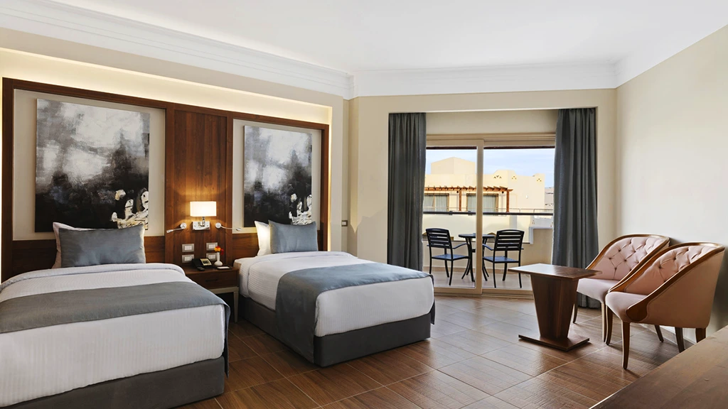 الفندق زانادو - مكادي باي